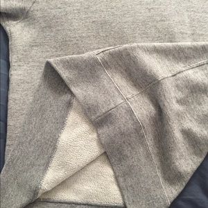 Uniqlo gravel hoodie.